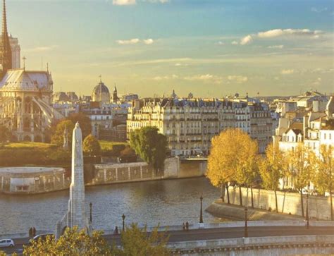 New things to do in paris