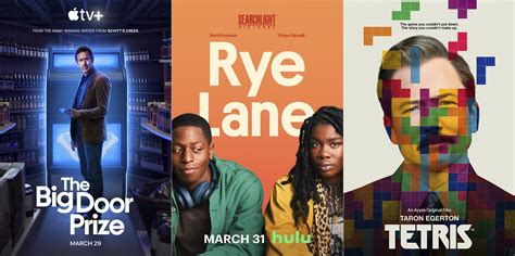 New this week: ‘Rye Lane,’ ‘Tetris,’ ‘Riverdale’ and Chlöe