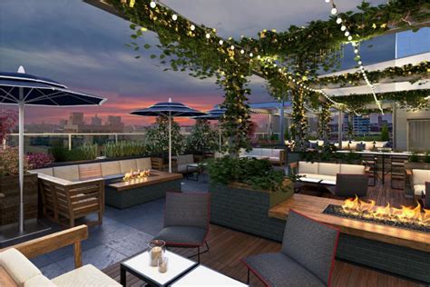 New three-story restaurant and bar with rooftop views opening on South Broadway