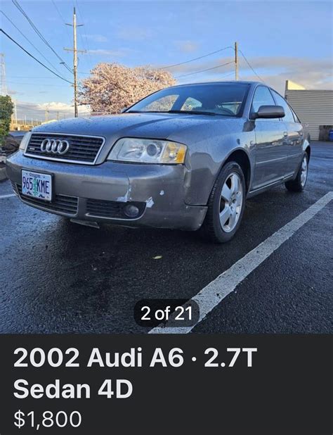 New to Audi but wanting to get into it. Does this seem like a good deal …