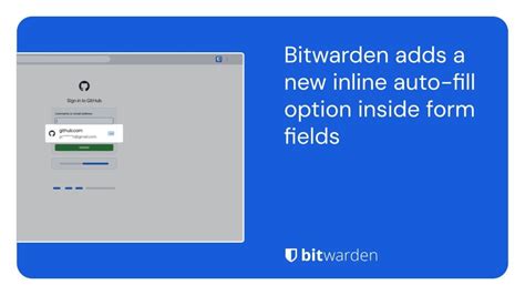 New to Bitwarden, it won’t autofill : r/Bitwarden - reddit