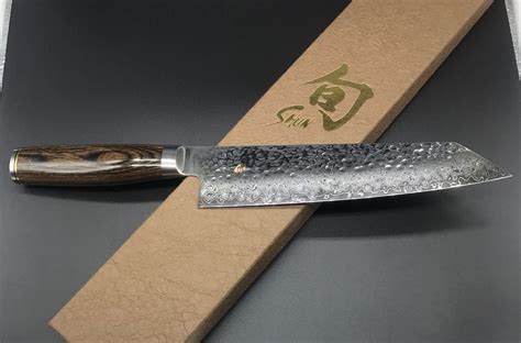 New to good knives, just bought a shun kiritsuke, feeling a bit of ...