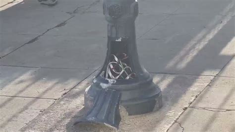 New tool could fix ongoing streetlight vandalism leaving San Diegans in dark