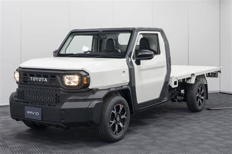 Toyota’s $10,000 Future Pickup Truck Is B