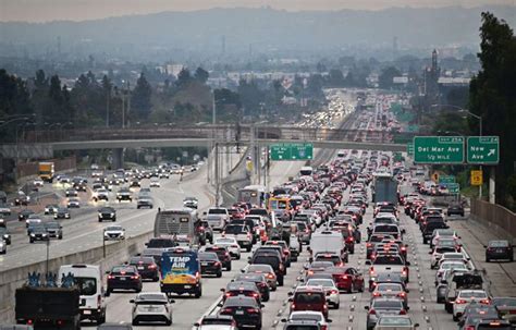 New traffic laws bringing changes for California drivers in 2024