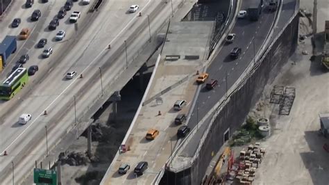 New traffic pattern for drivers on westbound    I-95 set to launch Thursday