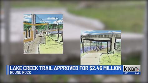 New trail makes vital and safe connection in Round Rock