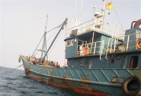 New trawlers arrive from China as Ghana’s fisheries teeter on brink …