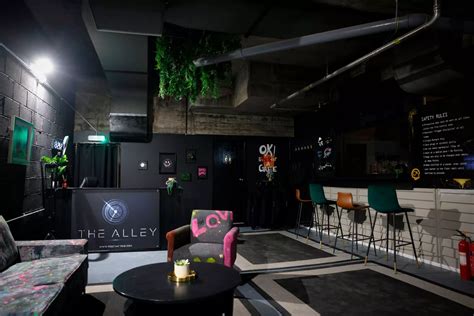 New underground venue to open on busy Nottingham street