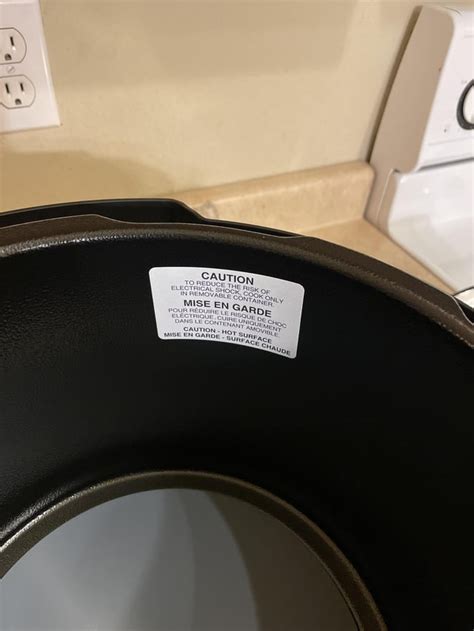 New user: removing stickers? : r/instantpot - Reddit