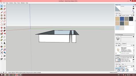 New user needs help - SketchUp - SketchUp Community