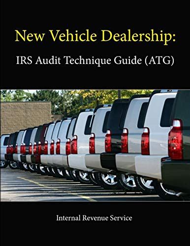 New vehicle dealership irs audit technique guide atg. - Tablet pc android 40 user manual.