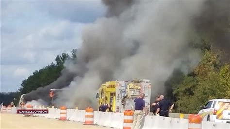 New video: First responders’ heroic efforts amidst fiery crash in Ohio