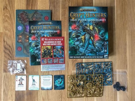 New warhammer board game.  Specialising in Warhammer Fantasy Classification Crypt Hunters ...