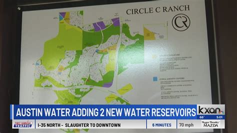 New water reservoirs to help south Austin in emergencies