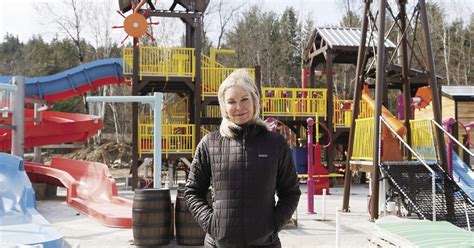 New waterpark to open at Jellystone Glen Ellis Local News ...