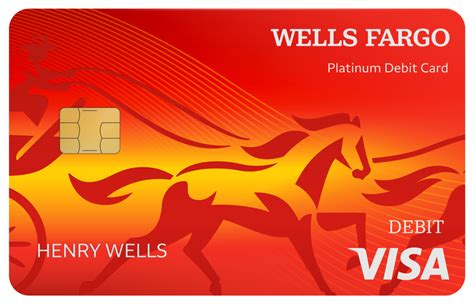 New wells fargo platinum debit card. Things To Know About New wells fargo platinum debit card. 