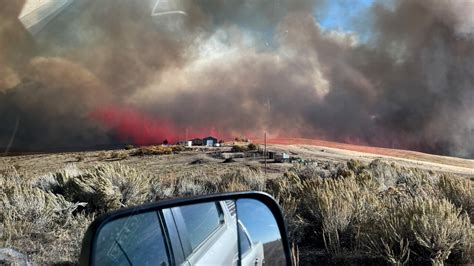 New wildfire burning 170 acres in Moffat County