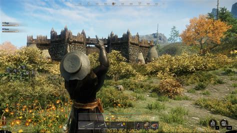 New world gameplay. Instead, New World offers a large, unique sandbox, ripe for traveling on foot (a good thing, since there are no mounts), and a gameplay loop that keeps you coming back for more. Play the best PC games 