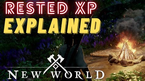 New world rested xp cap.  It is the type of a class whose constructor takes in no arg...