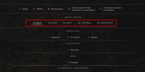 New world server status.  Check the New World server status, live player count, hi...