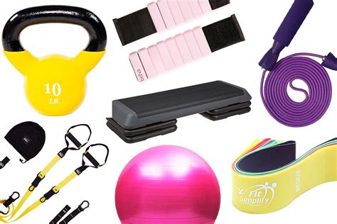New year, same you: Affordable home workout equipment because you hate the gym