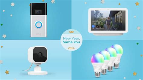 New year, same you: Smart home upgrades because it’s time
