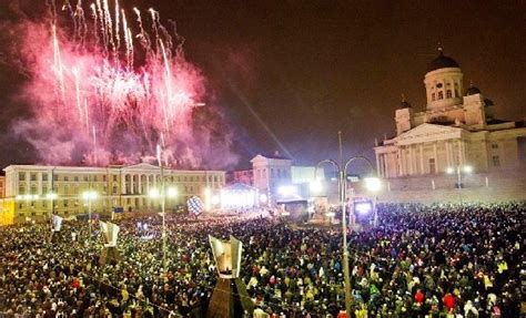 New year eve 2024 in Helsinki - Finland Message Board - Tripadvisor