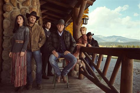 New yellowstone. By Peter White. February 6, 2023 12:17pm. Matthew McConaughey in 'Killer Joe' and Kevin Costner in 'Yellowstone' Everett Collection. EXCLUSIVE: Yellowstone, TV’s top-rated drama, may end in ... 