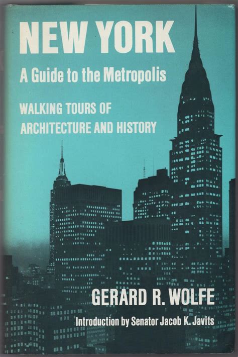 New york a guide to the metropolis by gerard r wolfe. - Obras completas de pablo antonio cuadra..