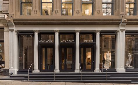 New york academy of art. The New York Academy of Art is a graduate school that combines intensive technical training in the fine arts with active critical discourse. We believe that rigorously trained artists are best ... 