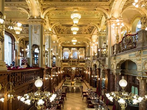 New york cafe budapest. I visited the New York Cafe during my first trip to Budapest in 2018 Visit the historic grand cafes that uphold the elegance of Budapest's gilded and intellectual age. While drinking coffee (or sparkling wine) is a must, settling in and tucking into some treats at these cafes are highly recommended. 
