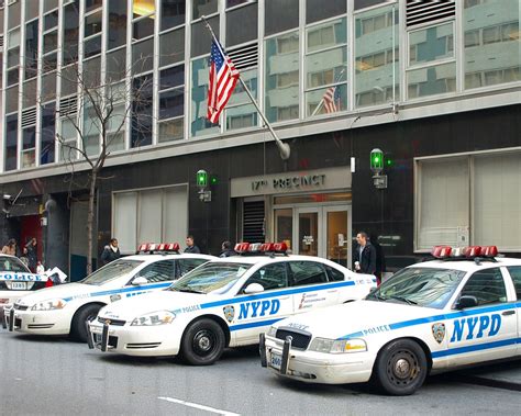 Looking for New York City Police Departme