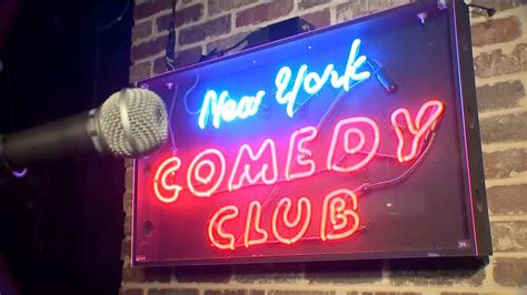 New york comedy club. New York Comedy Club Presents Get the authentic NYC stand up comedy experience at New York Comedy Club! Enjoy a nightly showcase of the best comedians in the city, hot up-and-comers, plus hotshot celebrity drop ins, national and international touring comics and more surprises! 