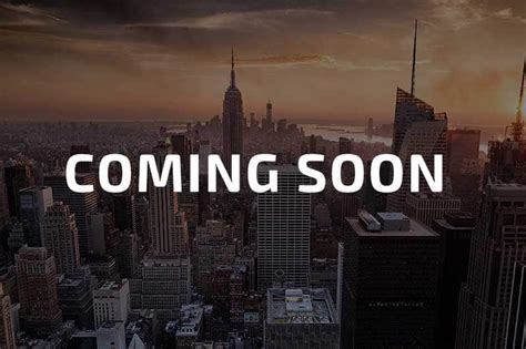 New york coming soon. Things To Know About New york coming soon. 