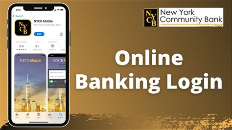 New york community bank online banking. 