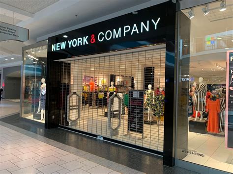 New york company. Shop for women's & men's clothes and accessories and find your perfect size online at the best price at New York & Company. Skip to content. Free Shipping over $75. Click for Info. SPRING SENSATION SALE 70%-80% Off. Free Shipping over $75. Click for Info. SPRING SENSATION SALE 70%-80% ... 