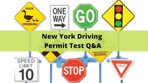 New york driving permit test questions and answers pdf. Test-Guide.com’s DMV permit exam prep is designed to help you focus your study time by presenting practice test questions straight from the source – the DMV driver’s handbook. To study for your driver’s permit test be sure that you’re familiar with the following DMV exam topics: Basic Driving Skills/Traffic Laws. What it means to ... 