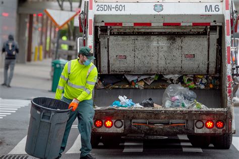 New york garbage man salary. The average salary for a Garbage Man is €47,677 per year in New York City, NY. Click here to see the total pay, recent salaries shared and more! 