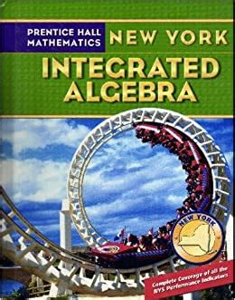 New york integrated algebra textbook answer key prentice hall. - Poetry handbook a dictionary of terms etc by babette deutsch.
