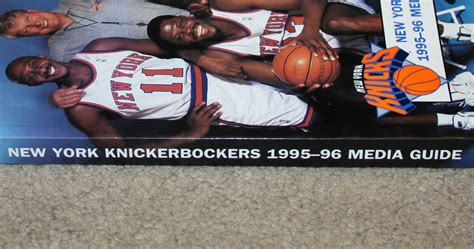 New york knicks 1995 96 media guide. - Americas most charming towns and villages a travellers guide to the 200 most enchanting.