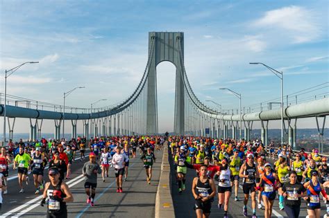 New york marathon. New York City Marathon Highlights From the 50th New York City Marathon: Kenyans Dominate as the City Celebrates Marking a jubilant return, some 30,000 … 