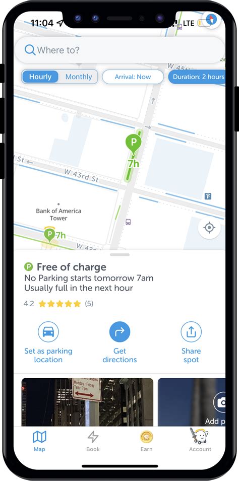  Provides a map of the street parking situation and other information to make parking on the street as smooth as possible. Smooth Parking - street parking and garages in NYC My Parking History Try our free apps Android & iPhone .