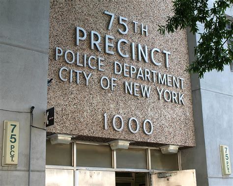 New york police department 75th precinct. Things To Know About New york police department 75th precinct. 