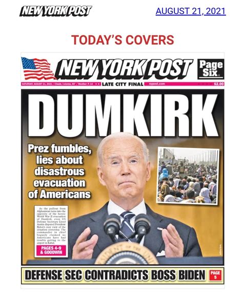 New york post newspaper today. Things To Know About New york post newspaper today. 