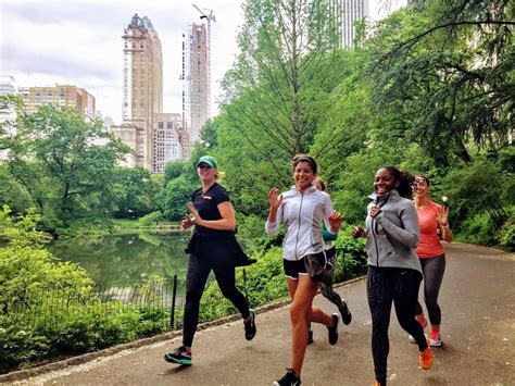 New york running groups. Leave your ego at home. Confidence is attractive, but an inflated ego is a turn-off. Bragging about your accomplishments or redirecting every conversation back to your training will get old fast ... 