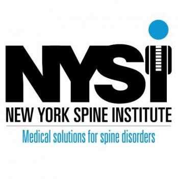 New york spine institute. New York Spine Institute is a Practice with 1 Location. Currently New York Spine Institute's 3 physicians cover 4 specialty areas of medicine. Mon9:00 am - 5:00 pm. 