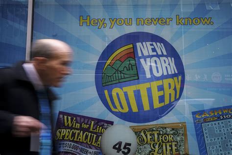 Welcome to the official website of the New York Lottery. Remember you must be 18+ to purchase a Lottery ticket. 
