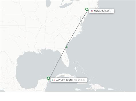 There are 3 airlines that fly nonstop from Cancún to New York John F Kennedy Intl Airport. They are: American Airlines, Delta and JetBlue. The cheapest price of all airlines flying this route was found with JetBlue at $159 for a one-way flight. On average, the best prices for this route can be found at Delta.. 