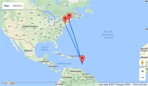 New york to st lucia. New York JFK (JFK) to St. Lucia Vigie Field (SLU) flights The flight time between New York JFK (JFK) and St. Lucia Vigie Field (SLU) is around 8h 59m and covers a distance of around 3210 km. This includes an average layover time of around 3h 24m. Services are operated by Caribbean Airlines, JetBlue Airways, InterCaribbean Airways and others. 